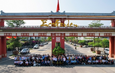 GẶP MẶT ĐẦU NĂM - CHÀO XUÂN PHẤN KHỞI