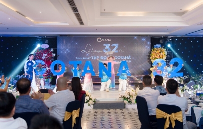 Cotana Group – 32 Năm Kiến Tạo Giá Trị, Vững Bước Vươn Xa